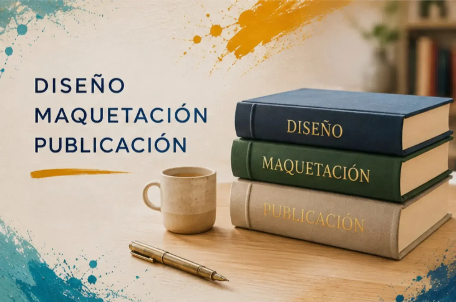 Acompañamiento editorial profesional